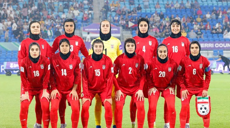 تقرير: لاعبات من المنتخب الإيراني يطلبن اللجوء في أستراليا