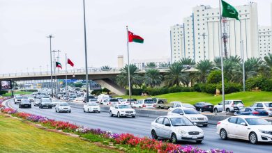 العاصمة السعودية الرياض - تعبيرية