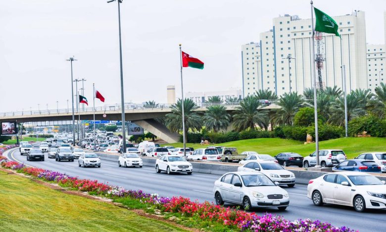 العاصمة السعودية الرياض - تعبيرية