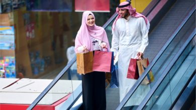 دليل المصريين للتسوق في الخليج