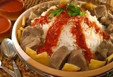 طريقة عمل الفتة المصرية في عيد الأضحى