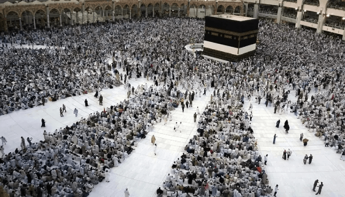 تأشيرة عمرة مضيف السعودية