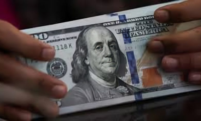 سعر الدولار مقابل الدينار