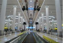 مطارات الخليج 2026