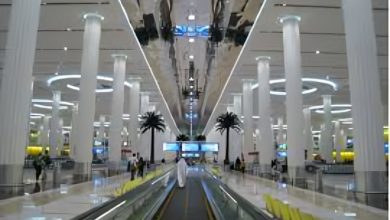 مطارات الخليج 2026