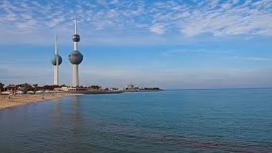 طقس الكويت اليوم