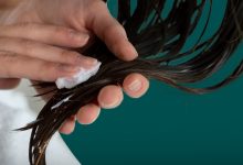 علاج تلف الشعر