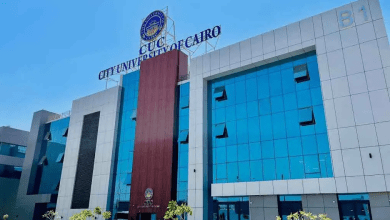 جامعة المدينة بالقاهرة
