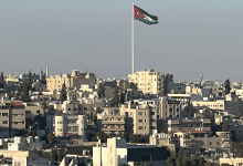 الجالية المصرية في الأردن