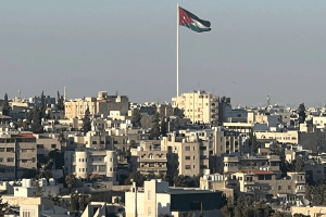 الجالية المصرية في الأردن