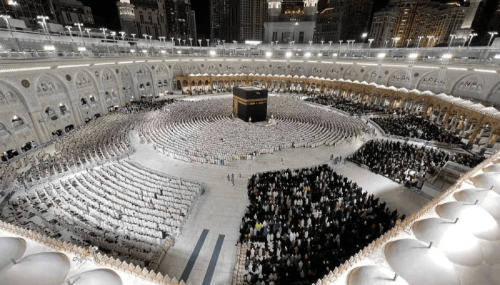 تأشيرة عمرة مضيف السعودية