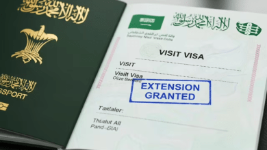 تأشيرة الزيارة في السعودية.. غرامات وعقوبات تنتظر من يتأخر عن المغادرة بعد انتهاء الصلاحية 9 ضوابط تجنب كسر الزيارة في السعودية