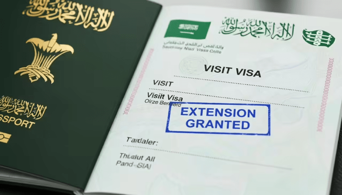 كيف تتجنب كسر الزيارة في السعودية؟ وما العقوبات الجديدة 2026 2 ضوابط تجنب كسر الزيارة في السعودية