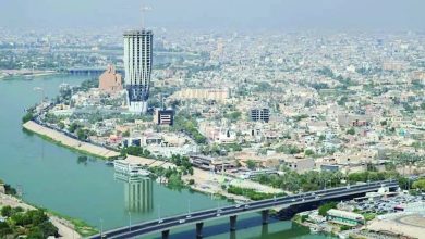 الطقس في بغداد والبصرة وأربيل