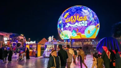 فعاليات عيد الأضحى 2026 في الرياض