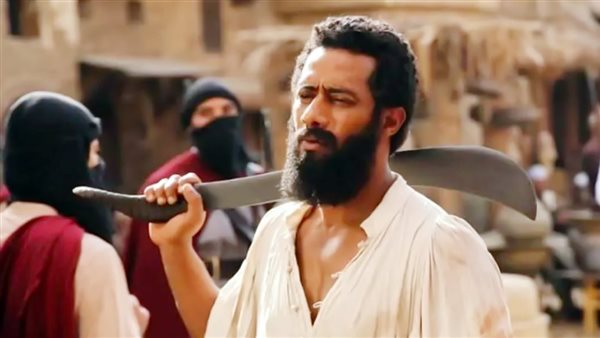 محمد رمضان في العراق.. مفاجأة «سنة حلوة يا أسد» (صور) 2 محمد رمضان في فيلم أسد