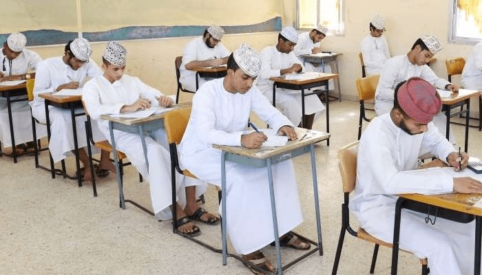 جدول المواد الاختيارية في عمان 2026 للطلاب
