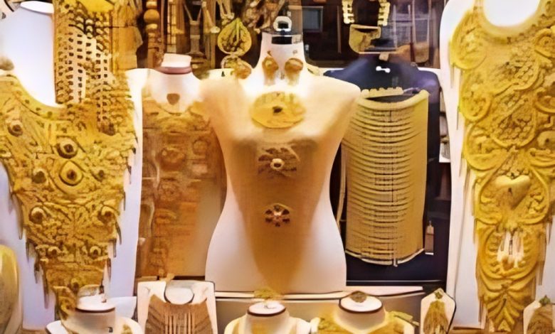أسعار الذهب في الإمارات