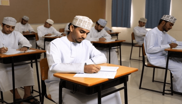 مواعيد امتحانات الثانوية في عمان 2026 علمي وأدبي