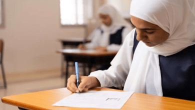 جدول دبلوم التعليم العام في سلطنة عمان 2026
