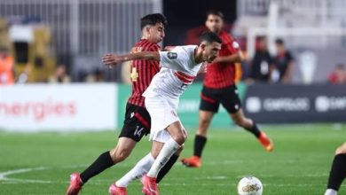 كيف يشاهد المصريون في السعودية مباراة الزمالك ضد اتحاد العاصمة بث مباشر اليوم؟ 7 مباراة الزمالك ضد اتحاد العاصمة بث مباشر