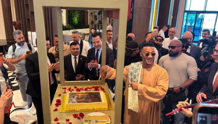 196 112809 iraqis celebrate mohamed ramadan s