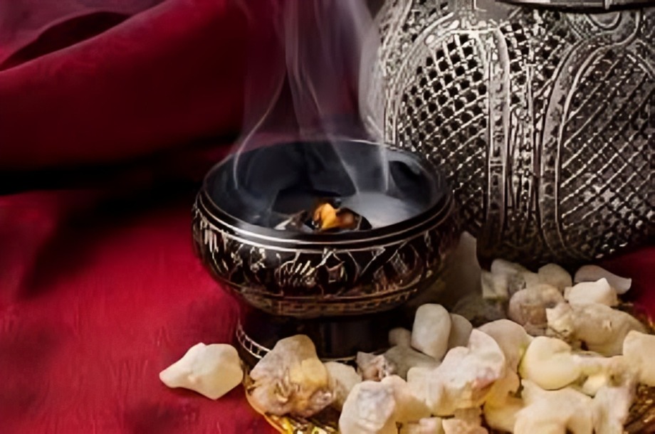 مشروع العطور والبخور