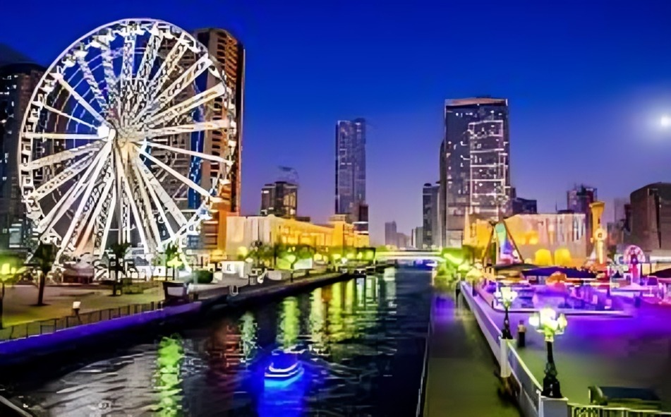 أفضل أماكن خروج الأسر المصرية في الإمارات