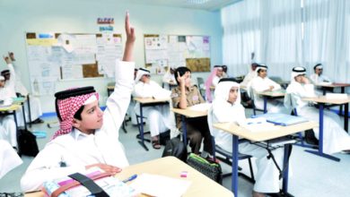 التقديم للمدارس الحكومية والخاصة في قطر للأولاد المصريين