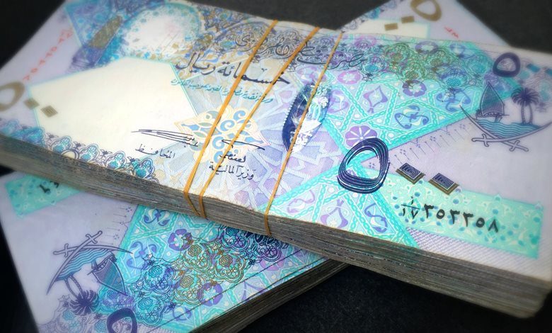 الريال القطري