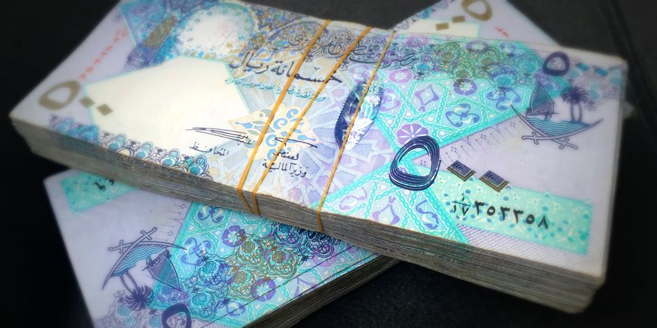 الريال القطري