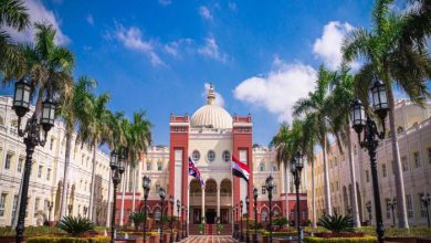 الجامعة البريطانية في مصر 2026