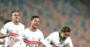 طريقة مشاهدة مباراة الزمالك وسيراميكا بث مباشر من السعودية في ختام الدوري المصري 8 طريقة مشاهدة مباراة الزمالك وسيراميكا بث مباشر من السعودية في ختام دوري نايل 2026