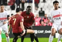 مباراة الزمالك ضد اتحاد العاصمة بث مباشر