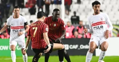 كيف يشاهد المصريون في الكويت مباراة الزمالك ضد اتحاد العاصمة بث مباشر؟ 9 مباراة الزمالك ضد اتحاد العاصمة بث مباشر