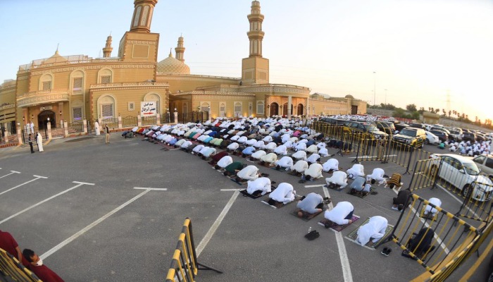 أماكن صلاة عيد الأضحى 2026 في الكويت