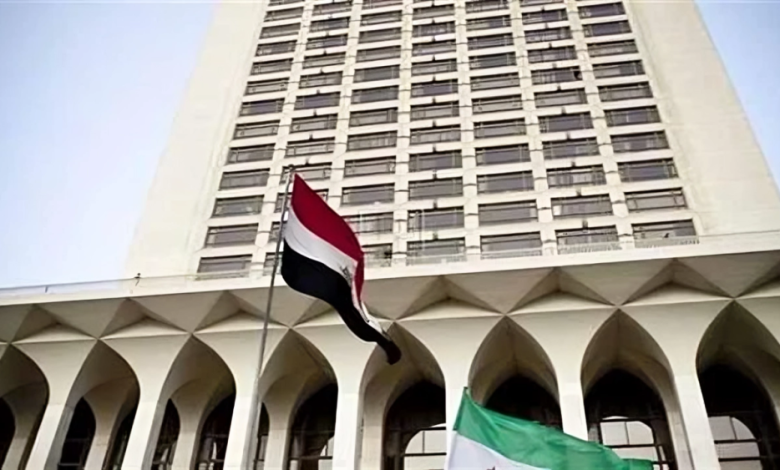 إنهاء الموقف التجنيدي للمصريين في الخارج