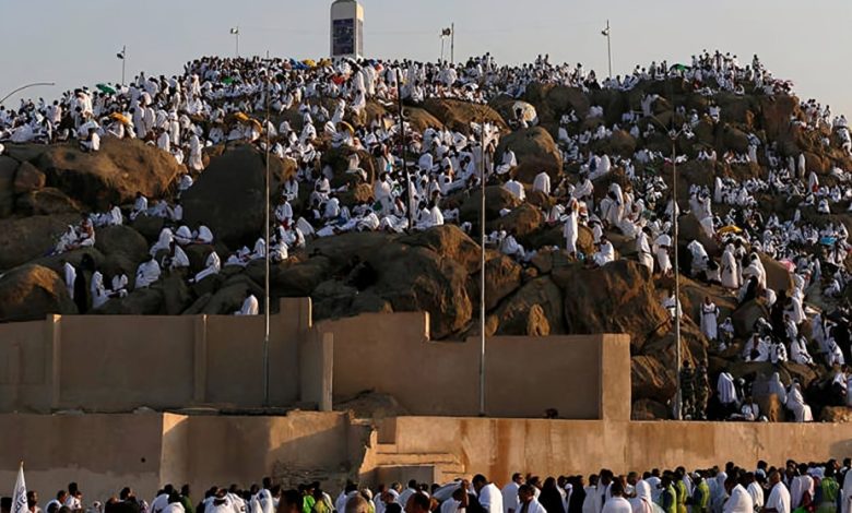 يوم عرفة