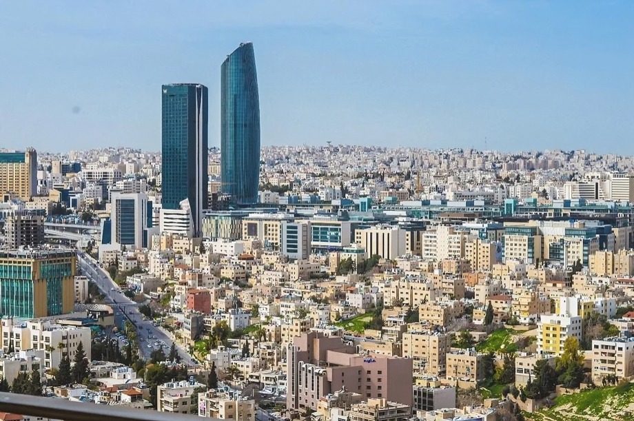الجالية المصرية في الأردن