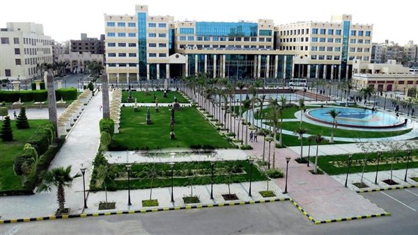 دليلك إلى جامعة 6 أكتوبر.. المصاريف ومجاميع القبول للعائدين من الخليج 1 جامعة 6 أكتوبر
