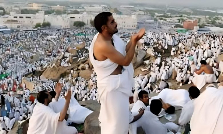 فضل يوم عرفة