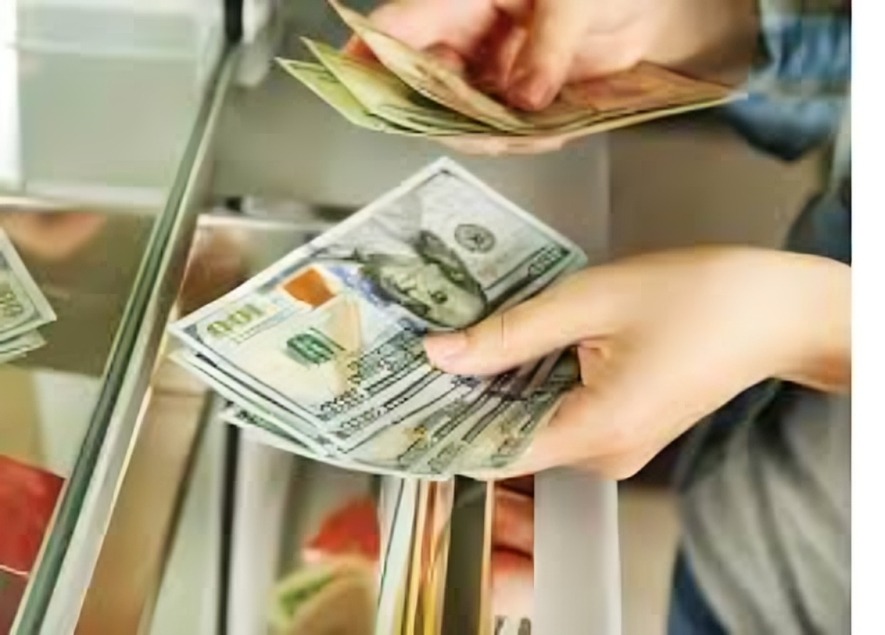 تحويلات المصريين من الإمارات تقفز إلى 3.6 مليار دولار.. ما أسباب الزيادة؟ 2 تحويلات المصريين من الإمارات إلى مصر
