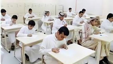 جدول الثانوية السعودية 1448