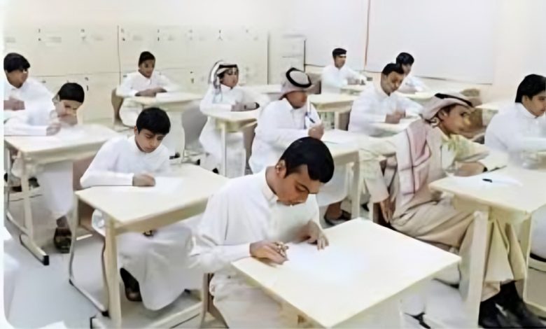 كل ما يخص جدول الثانوية السعودية 1448 هـ.. الدراسة والإجازات 1 جدول الثانوية السعودية 1448