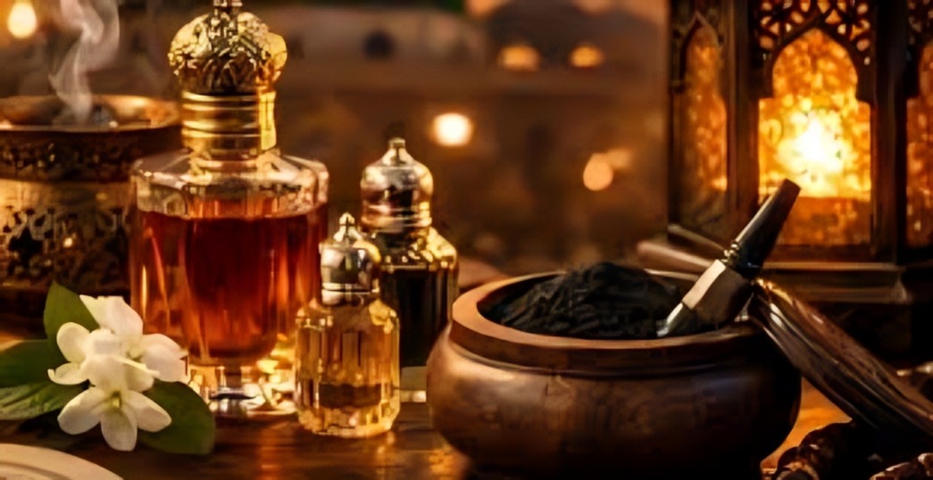 مشروع العطور والبخور