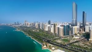 أماكن الفسح في الإمارات