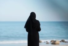 العيد في الغربة للمغتربات