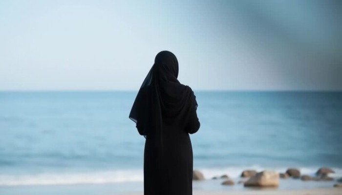 العيد في الغربة للمغتربات