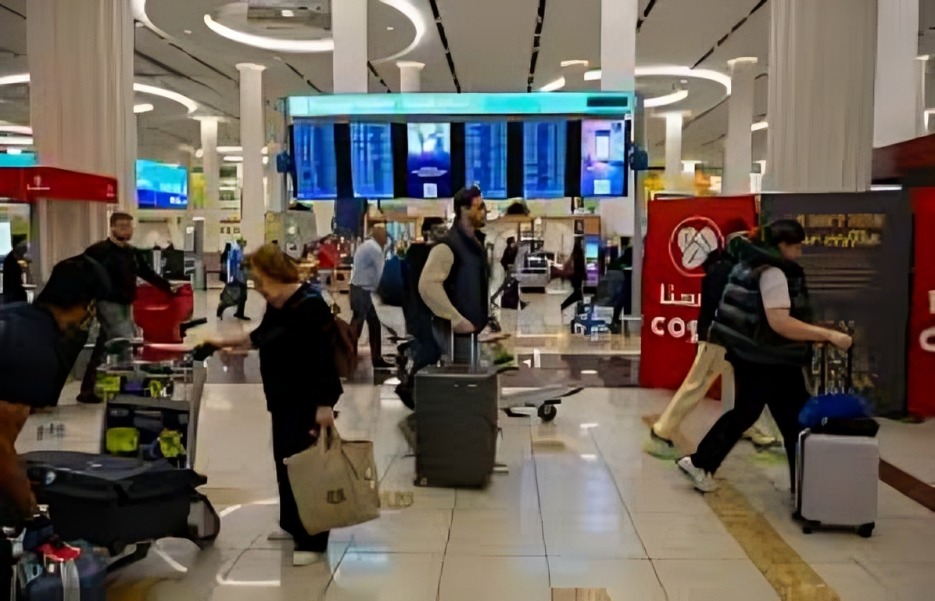 مطارات الخليج 2026