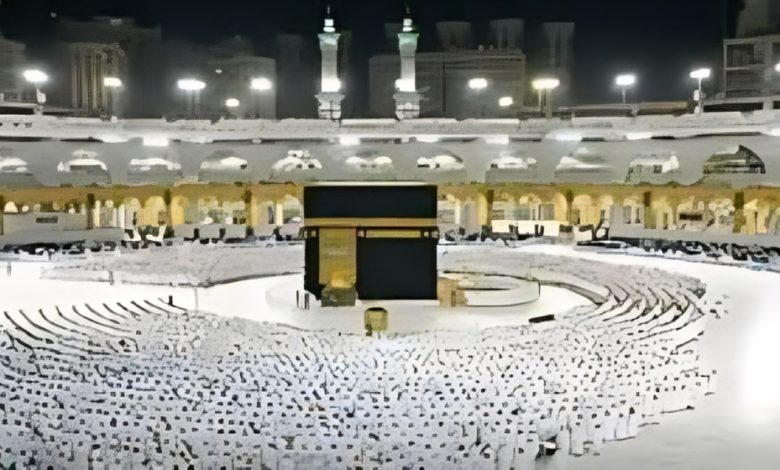 تأشيرة العمرة عبر نسك.. هل هي متاحة للمقيمين في مصر؟ 1 موسم العمرة 1448